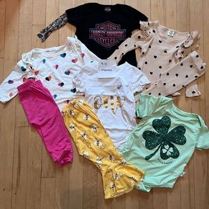9-12 Month Baby Clothes Lot